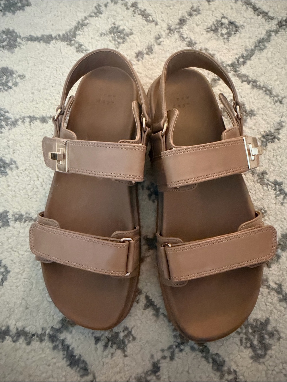 A New Day Sandal